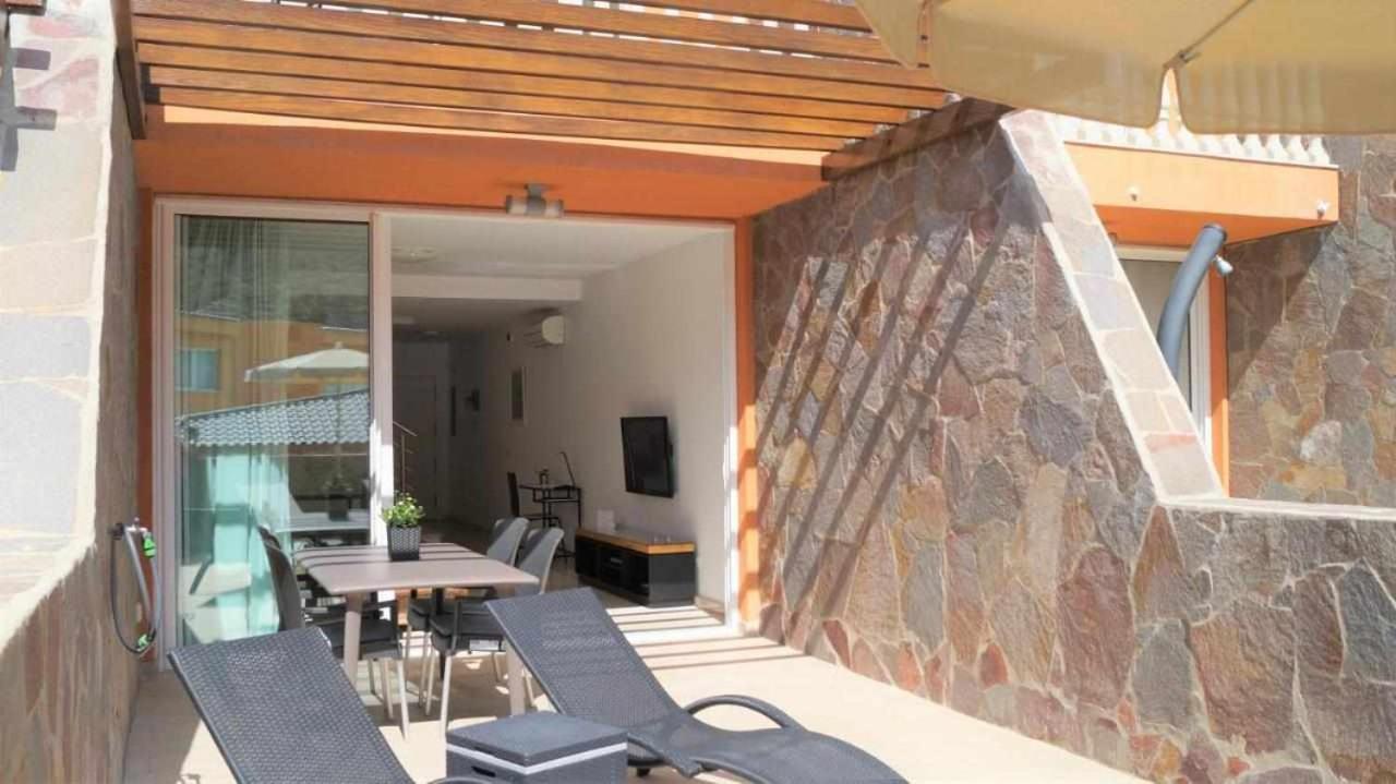 Villa Casa En Zona Tranquila De Tauro à Playa Del Cura  Extérieur photo