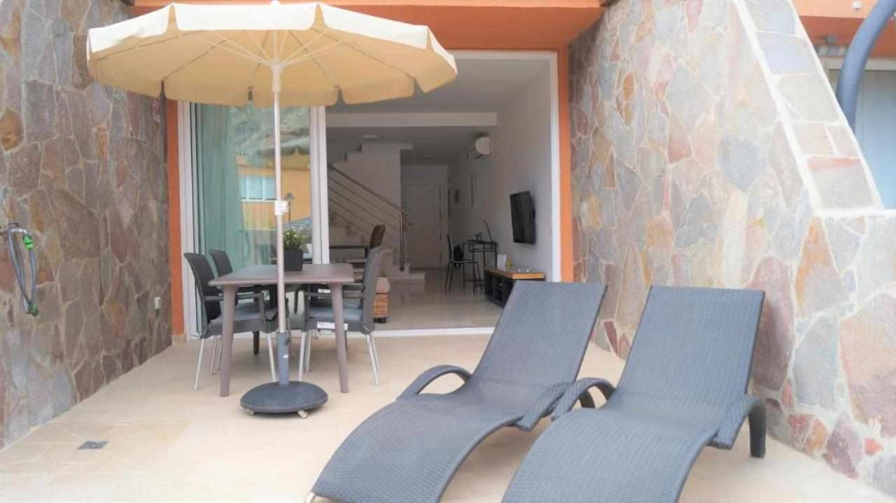 Villa Casa En Zona Tranquila De Tauro à Playa Del Cura  Extérieur photo